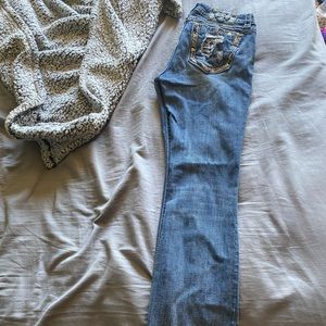 size 30 miss me jeans